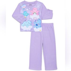 Care Bears Kids Pajama Set - Lavender Delight
